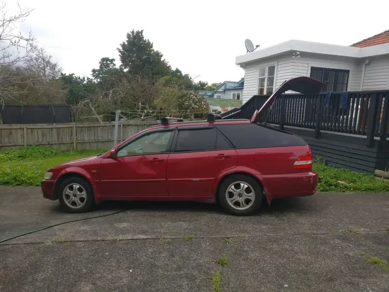 Honda Accord de 2001