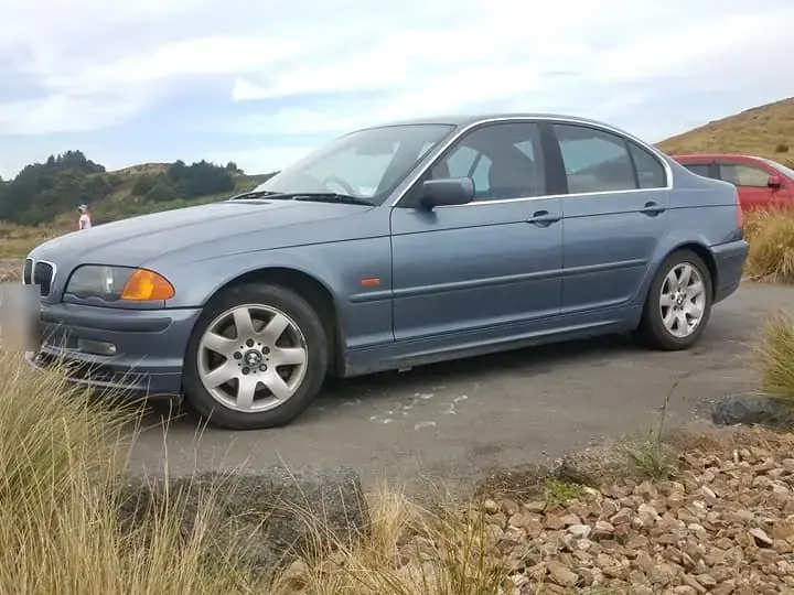 BMW Serie 3, foto 3 de 5
