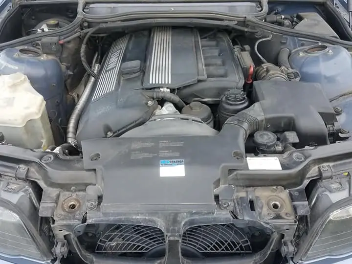 BMW Serie 3, foto 5 de 5