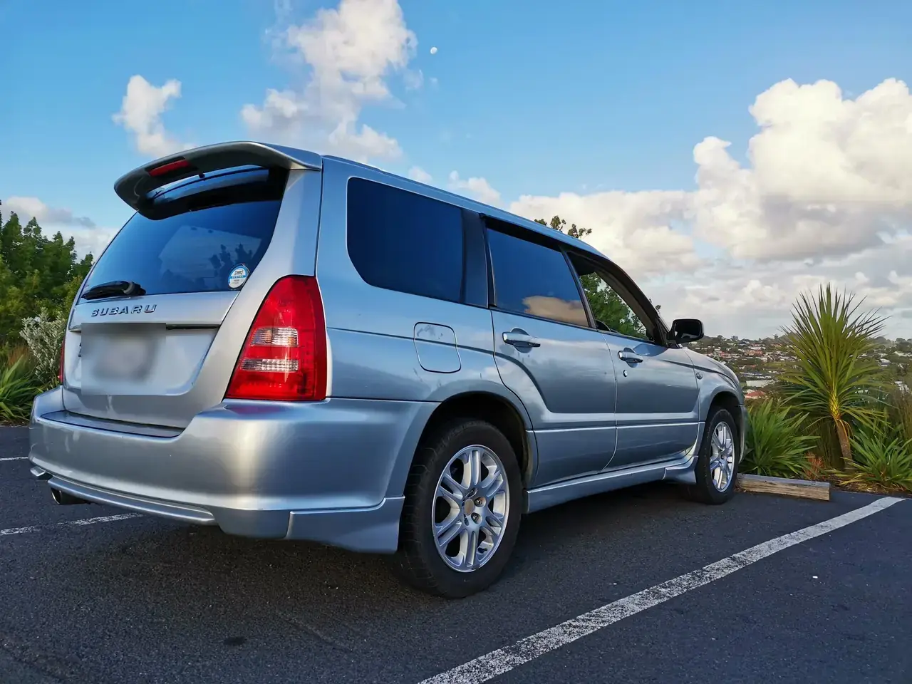 Subaru Forester, foto 2 de 4