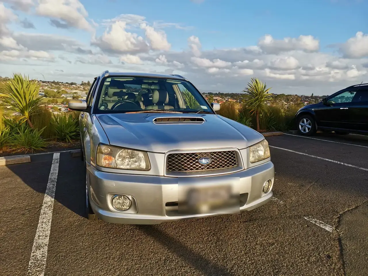 Subaru Forester, foto 3 de 4