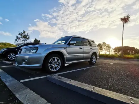 Subaru Forester de 2004