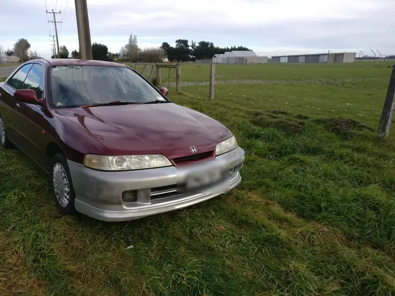 Honda Integra de 1997