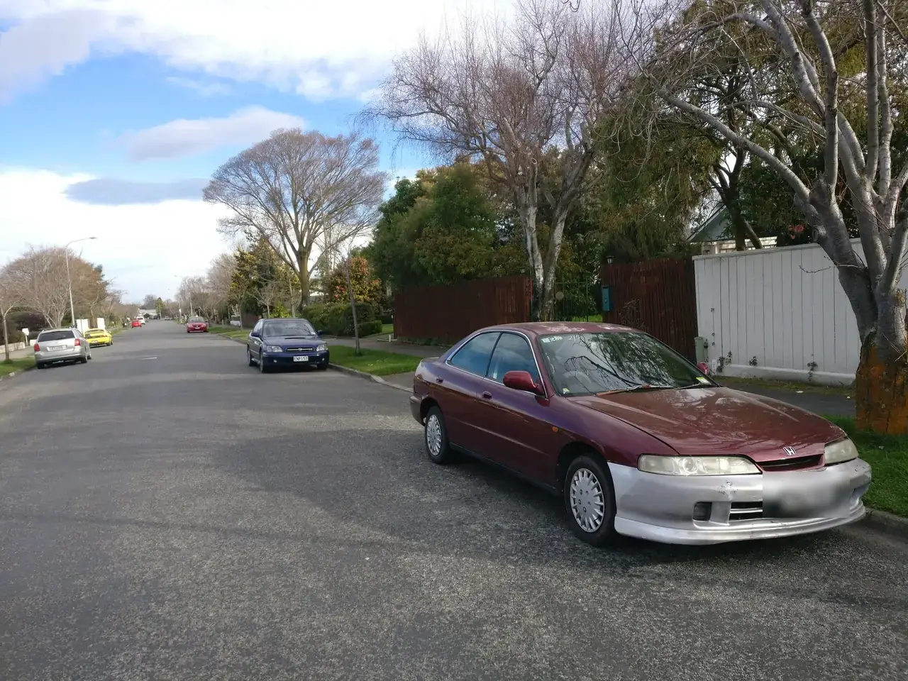Honda Integra, foto 2 de 2