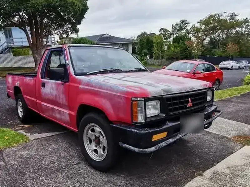 Mitsubishi L200 de 1994