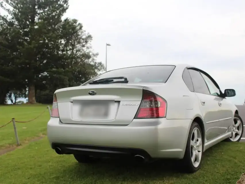 Subaru Legacy, foto 2 de 2