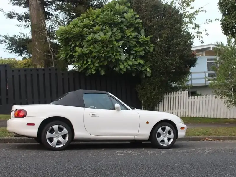 Mazda MX-5 de 1999
