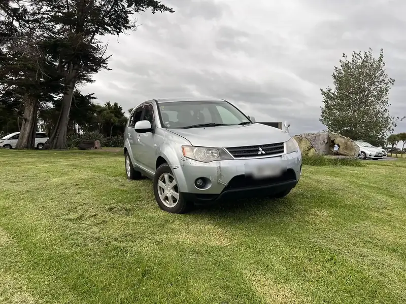 Mitsubishi Outlander de 2008
