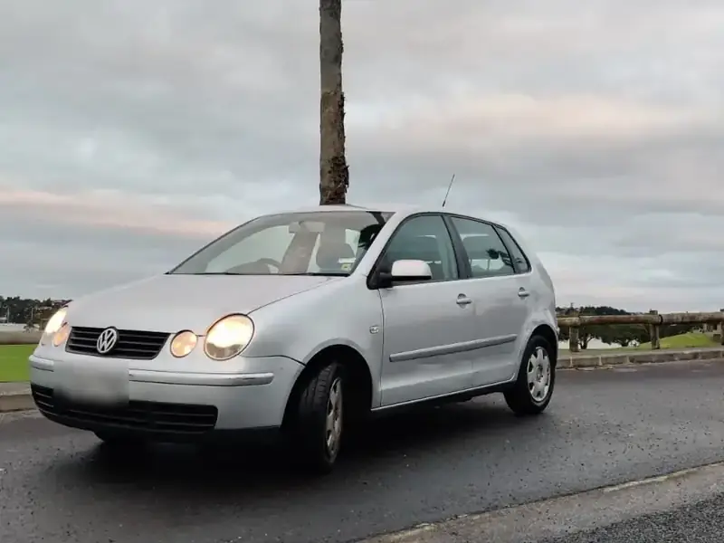 Volkswagen Polo de 2003