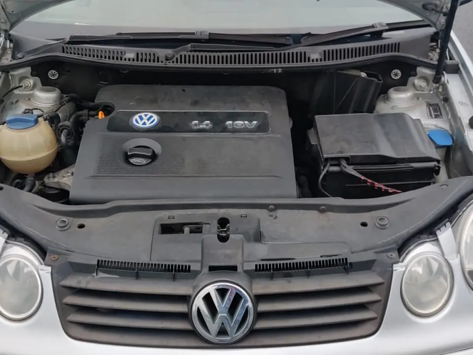 Volkswagen Polo, foto 5 de 5
