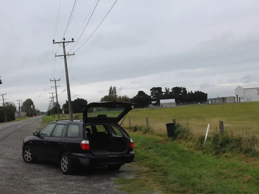 Nissan Primera, foto 2 de 5