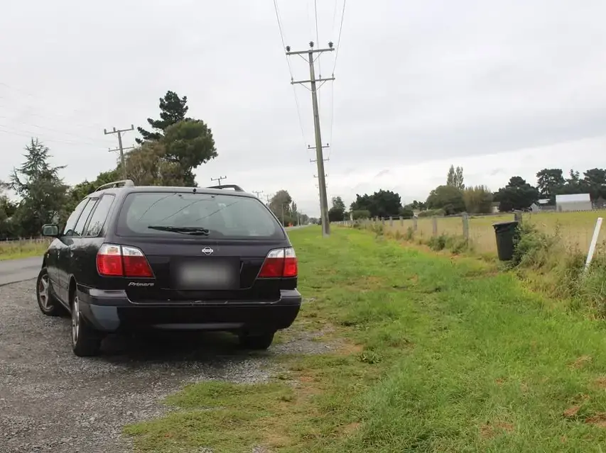 Nissan Primera, foto 5 de 5