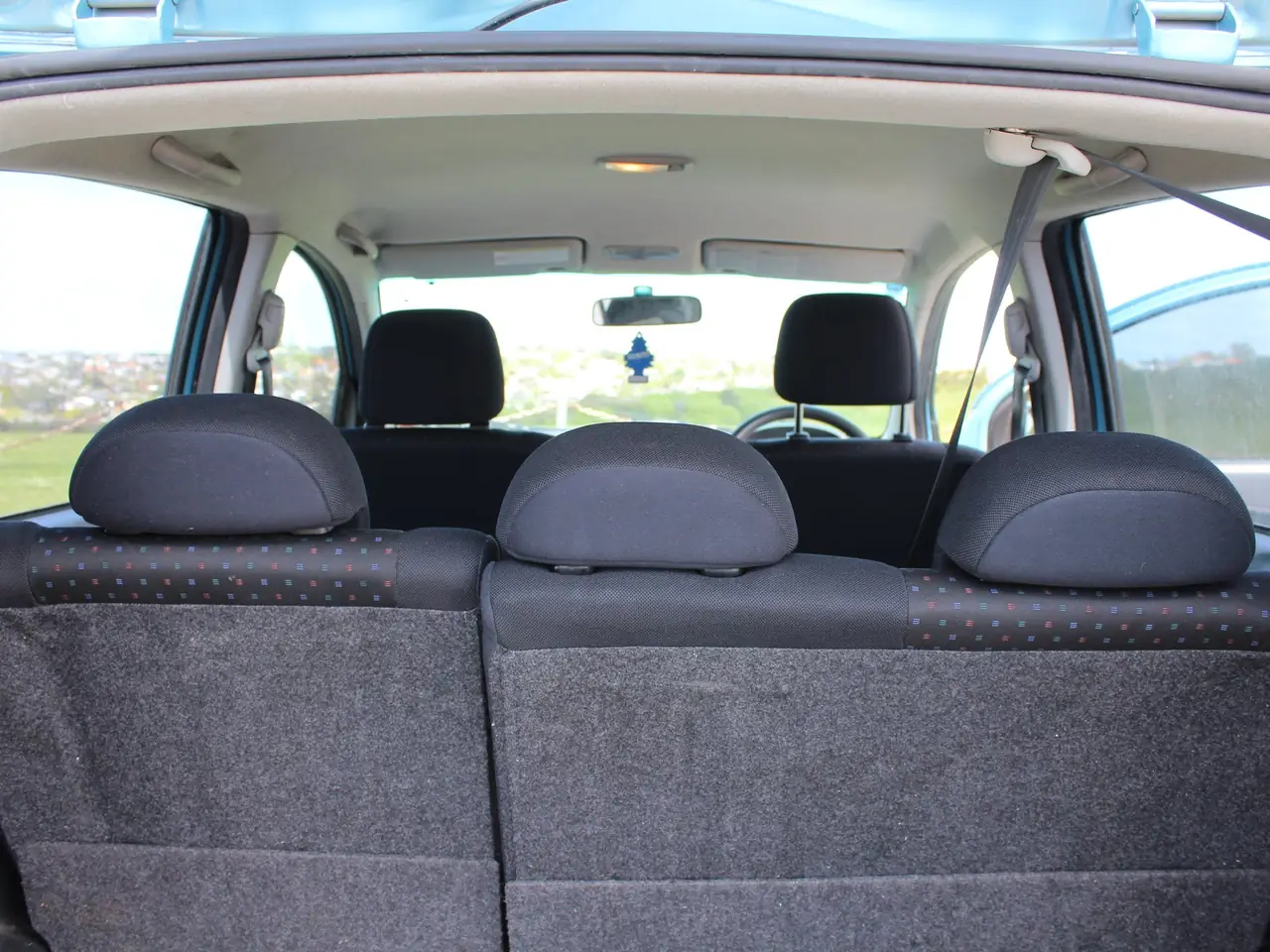 Daihatsu Sirion, foto 4 de 5