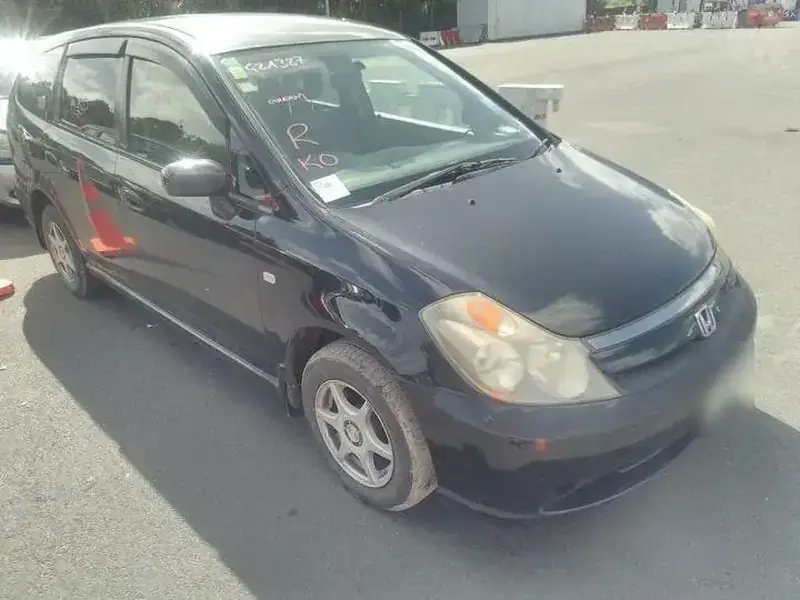 Honda Stream de 2002