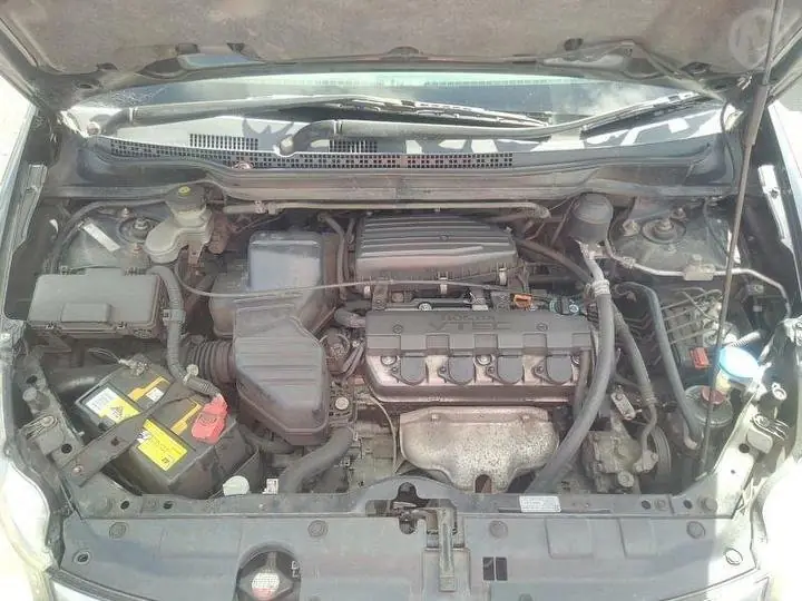 Honda Stream, foto 5 de 5